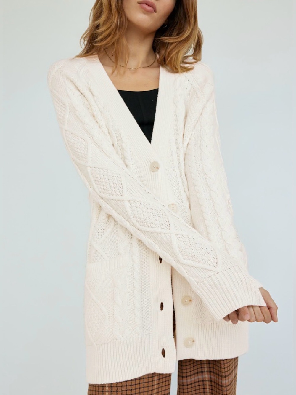 Aritzia Wilfred Anya Sweater S